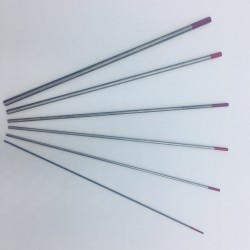 1% Lanthanum TIG Welding Tungsten Electrodes (Negro/Black)