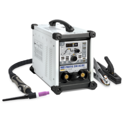 Máquina de soldar Gys Protig 200 AC/DC