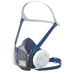 Máscara Shigematsu RS01SD